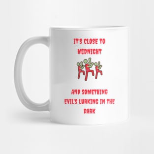 Thriller Merch Mug